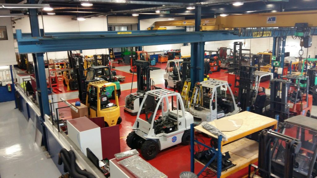 Refurbish Workshop