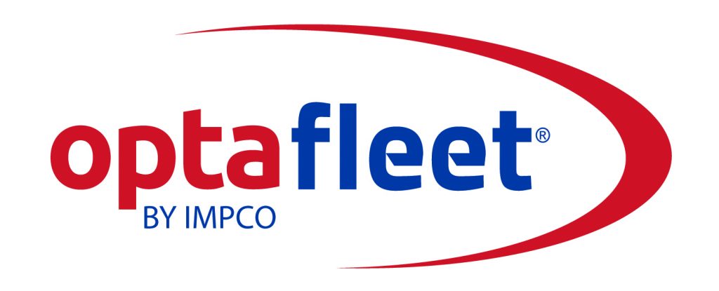 Optafleet By IMPCO Logo