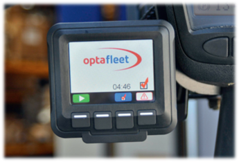 Optafleet Screen
