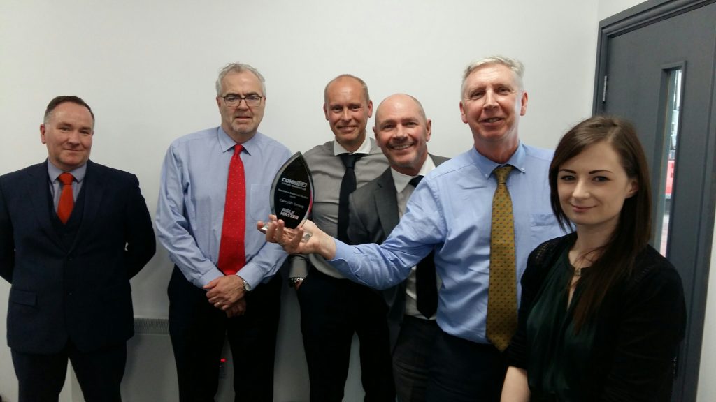 CARRYLIFT REWARDING SUCCESS!