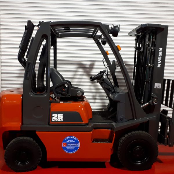 113163 2.5 ton 3 star refurb