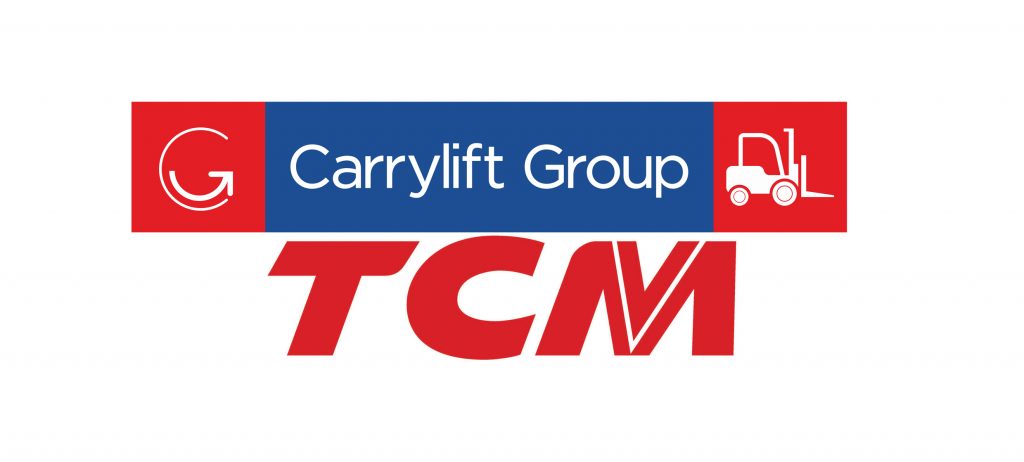 THE NEW TCM 80 VOLT ELECTRIC COUNTERBALANCE FORKLIFT TRUCK
