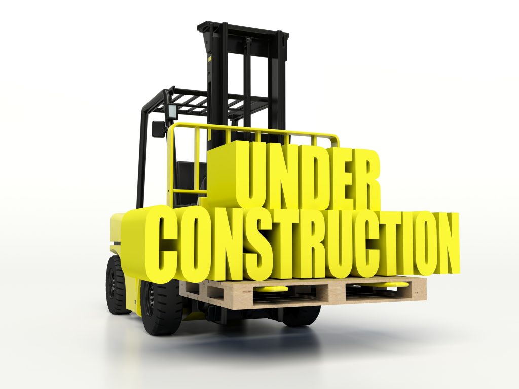 Under Construction