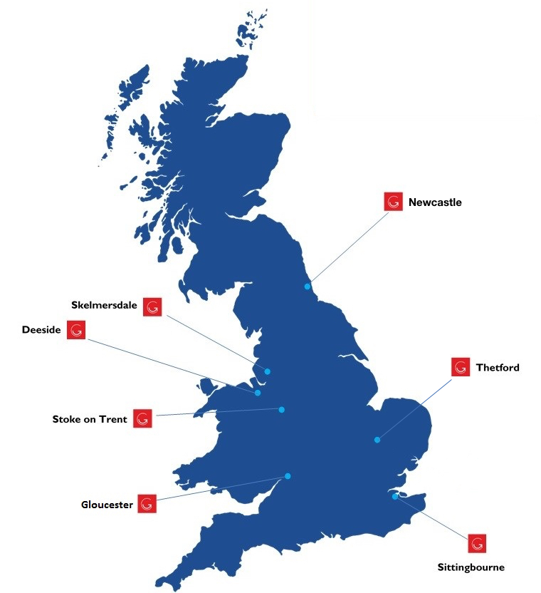 Carrylift Map 4