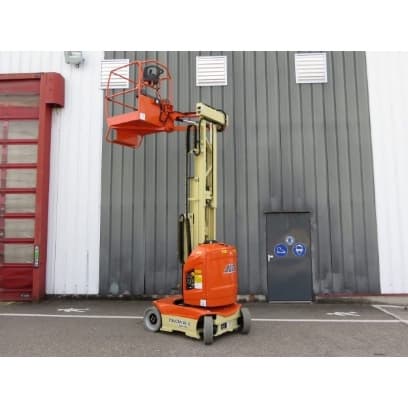 JLG Toucan 10E-L – Mast Boom Lift-image