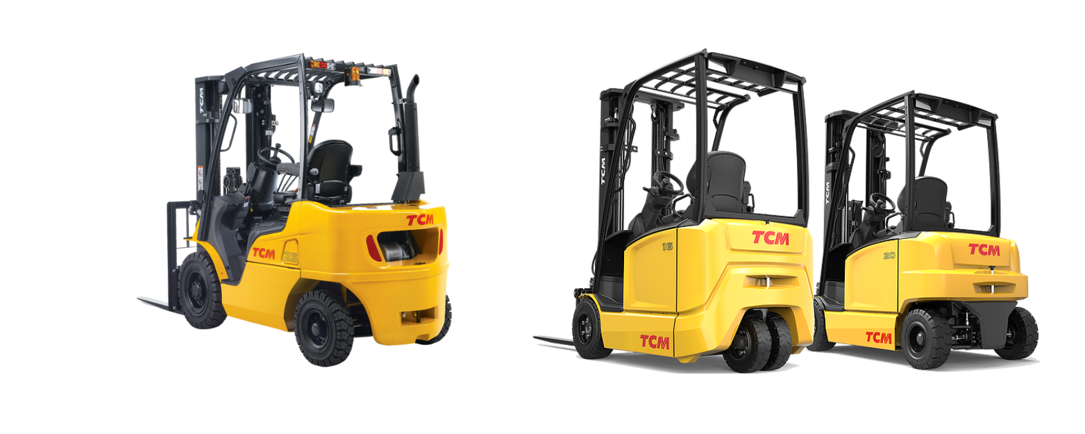 New Forklifts to Carrylift Group UK's Number One For